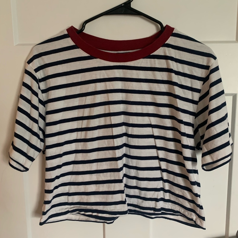 Crop T-Shirt